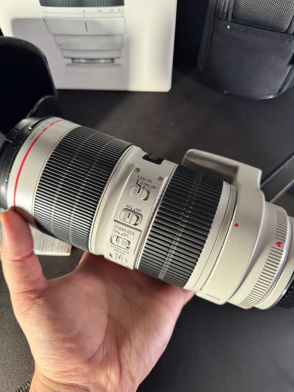 Canon EF 70-200 III IS USM F/2.8 - Foto 5