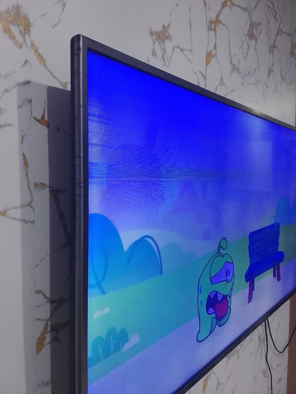 Tv LG smart 50 polegadas  - Foto 3