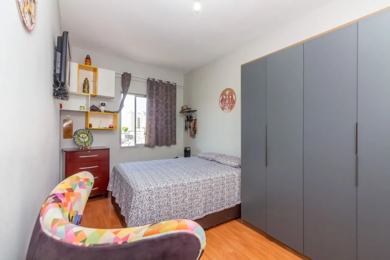 Apartamento para venda em Brás com 2 quartos, 67m² - Foto 2