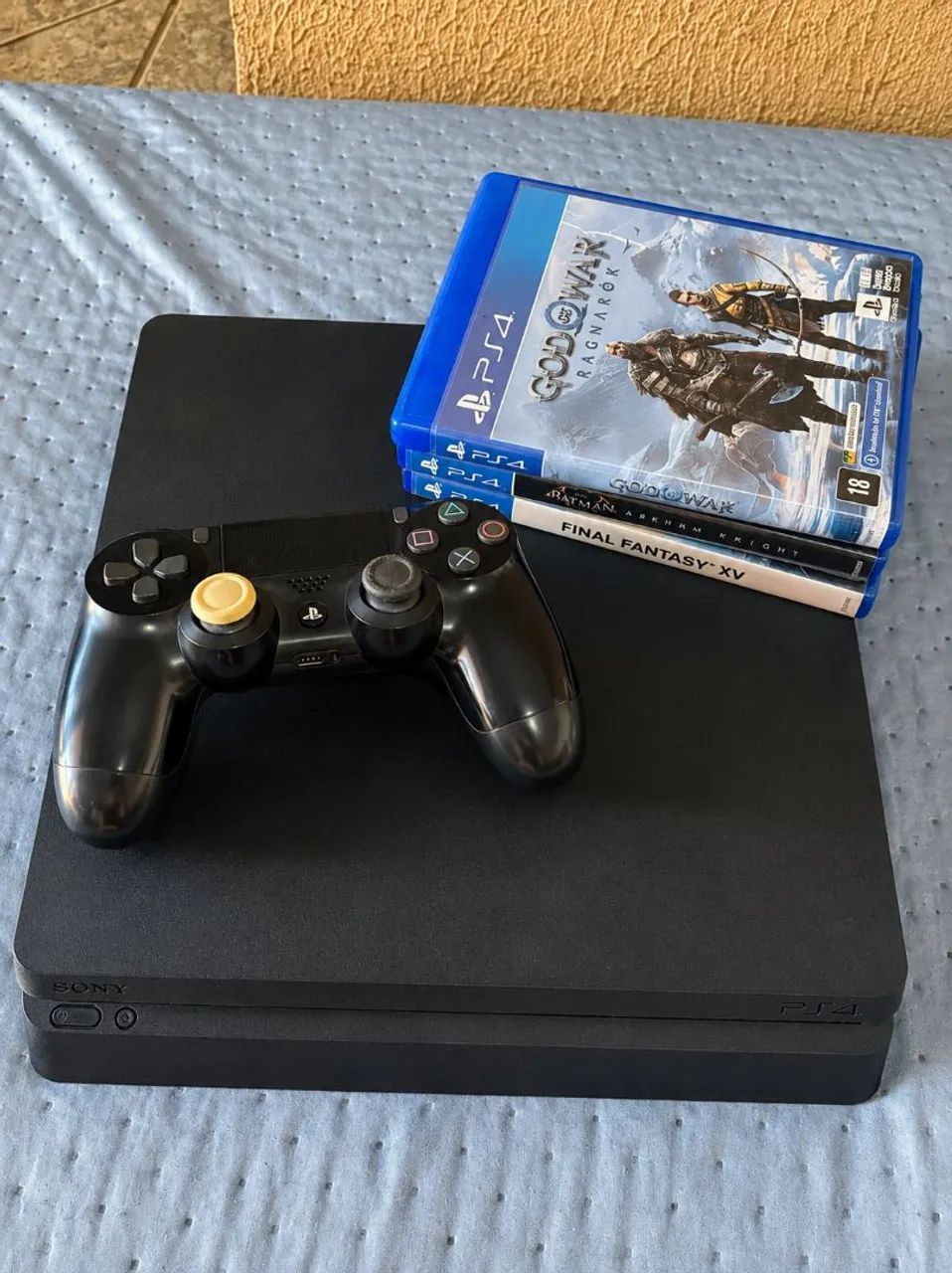 PS4 SLIM 1TB - Foto 2