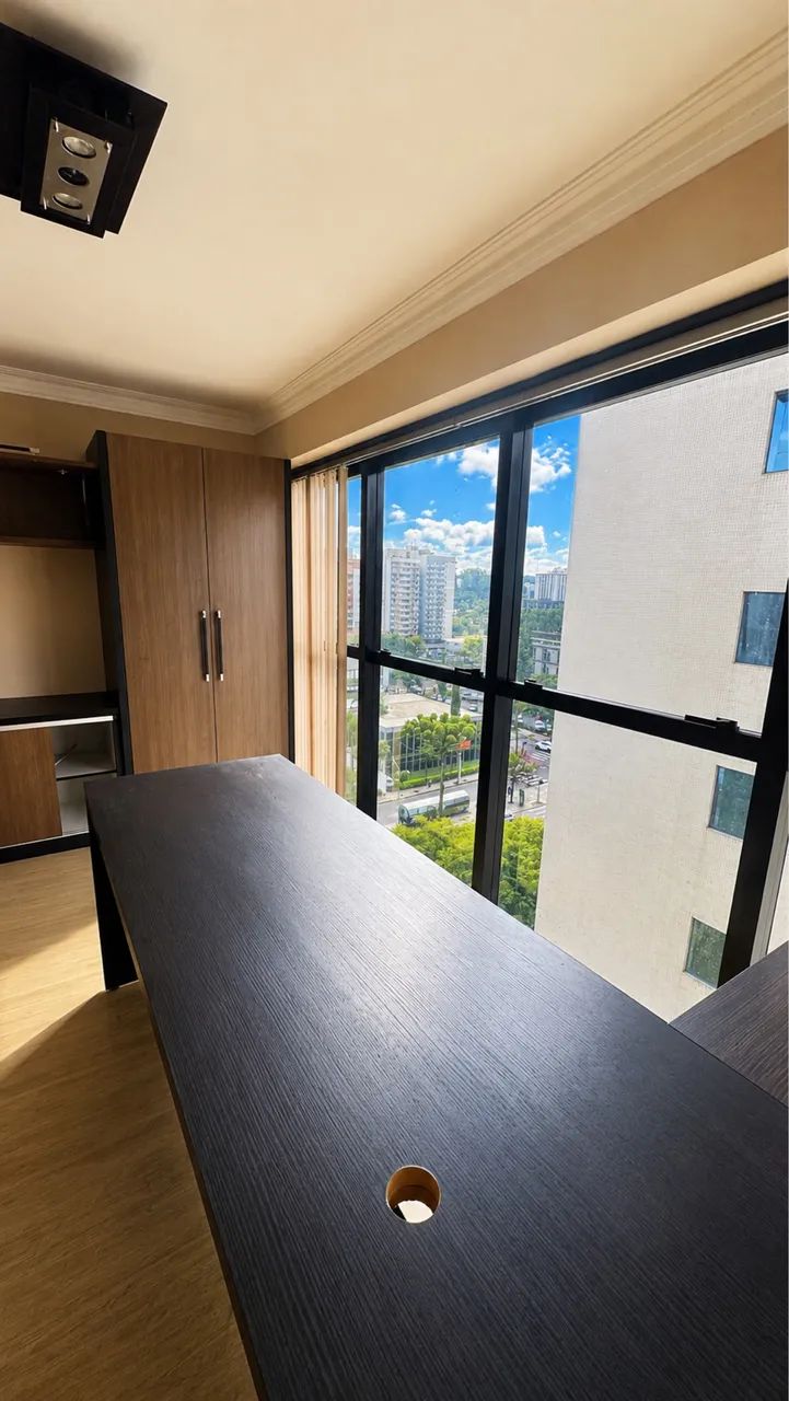 ? SALA COMERCIAL À VENDA | EDIFÍCIO PALLADION - CENTRO CÍVICO | CURITIBA - Foto 2