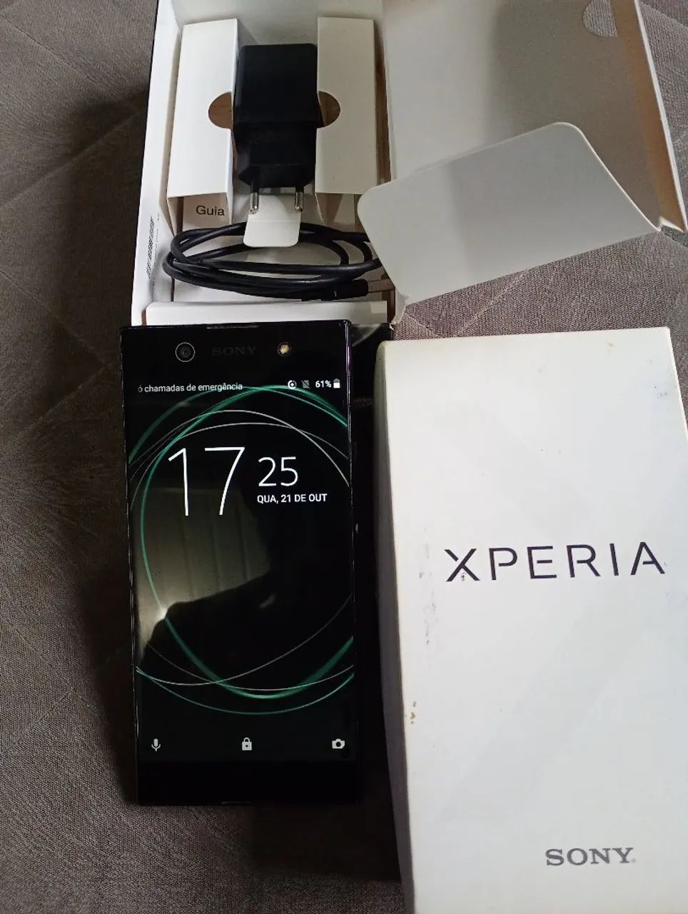 Sony Xperia xa1 ultra 64 gb - Foto 4