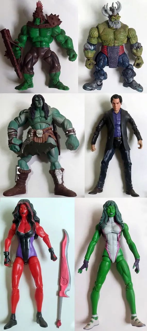 MARVEL LEGENDS