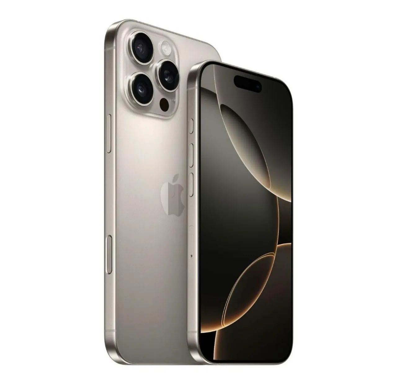 iPhone 16 Pro Max 256GB Titânio Natural - R$ 5.990