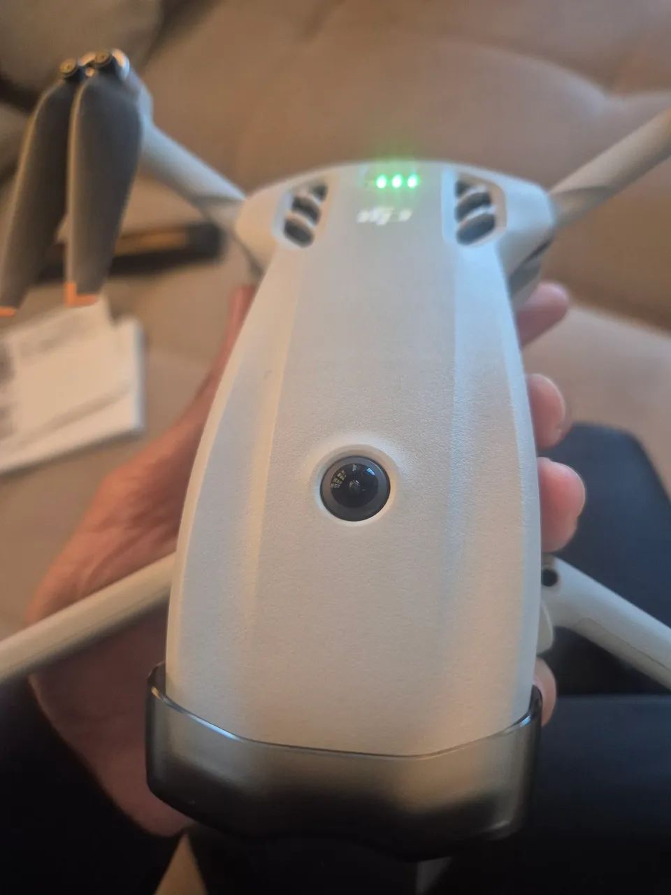 Drone Dji Lito X1 Combo Flymore Plus - Foto 3