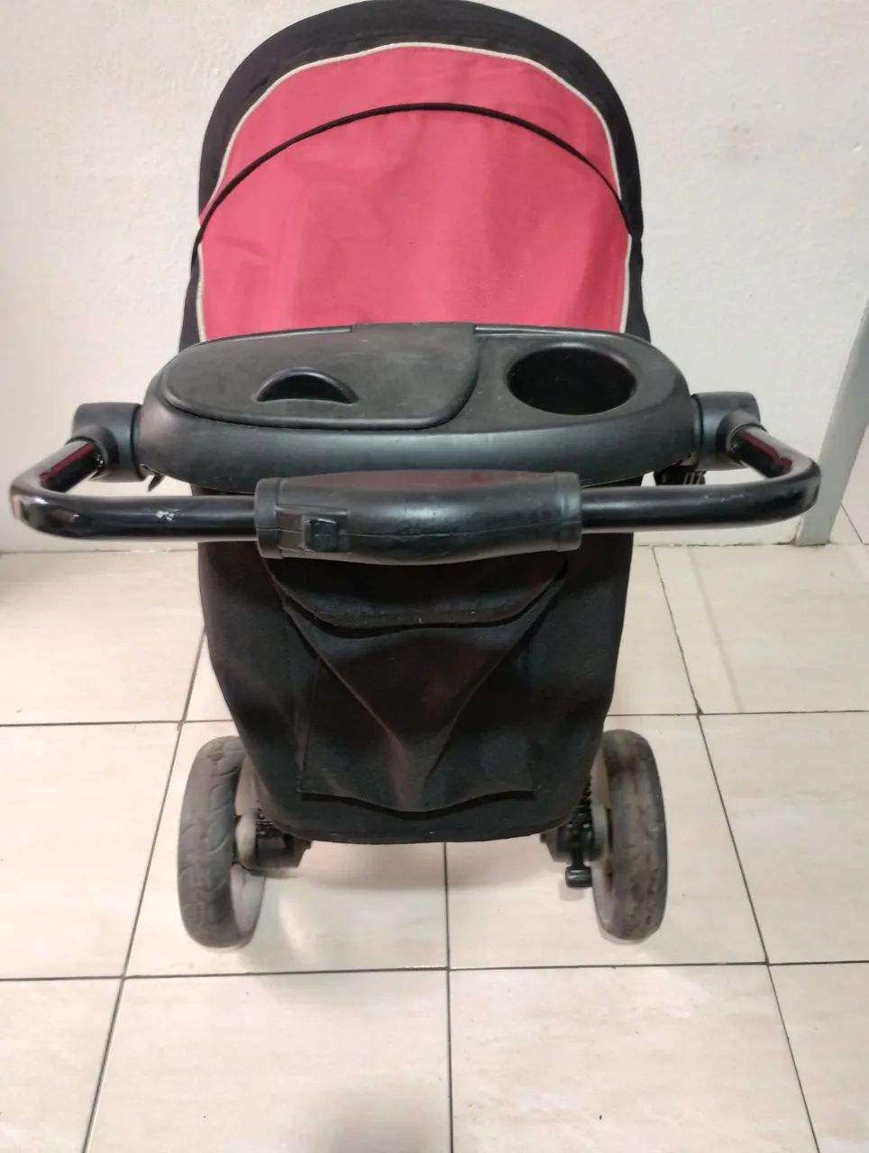 Vendo carinho de bebe - Foto 2