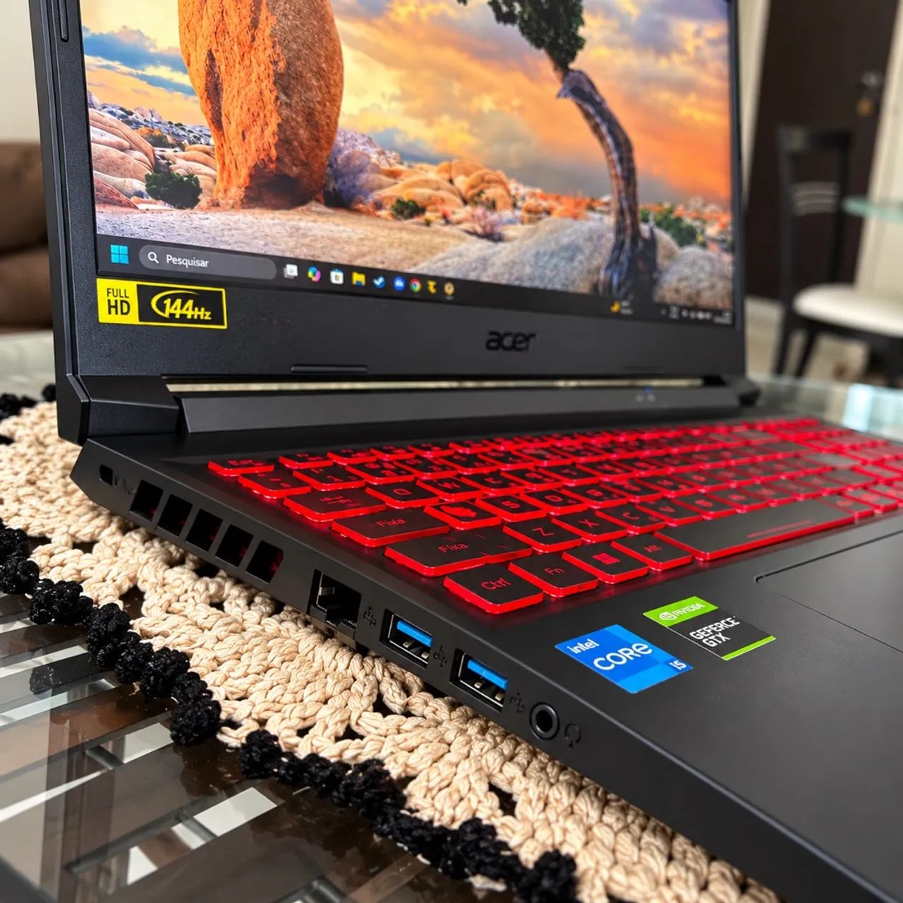 Notebook Gamer Acer Nitro 5 - Foto 2