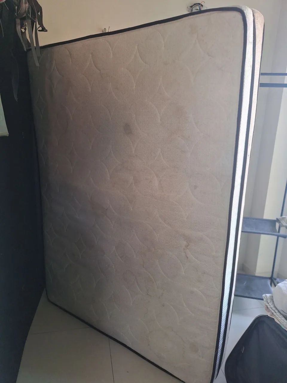 Cama box (pouco uso) - Foto 2