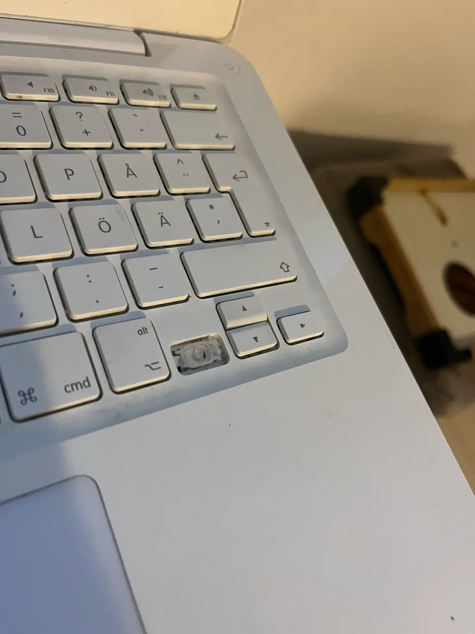 macbook late 2009