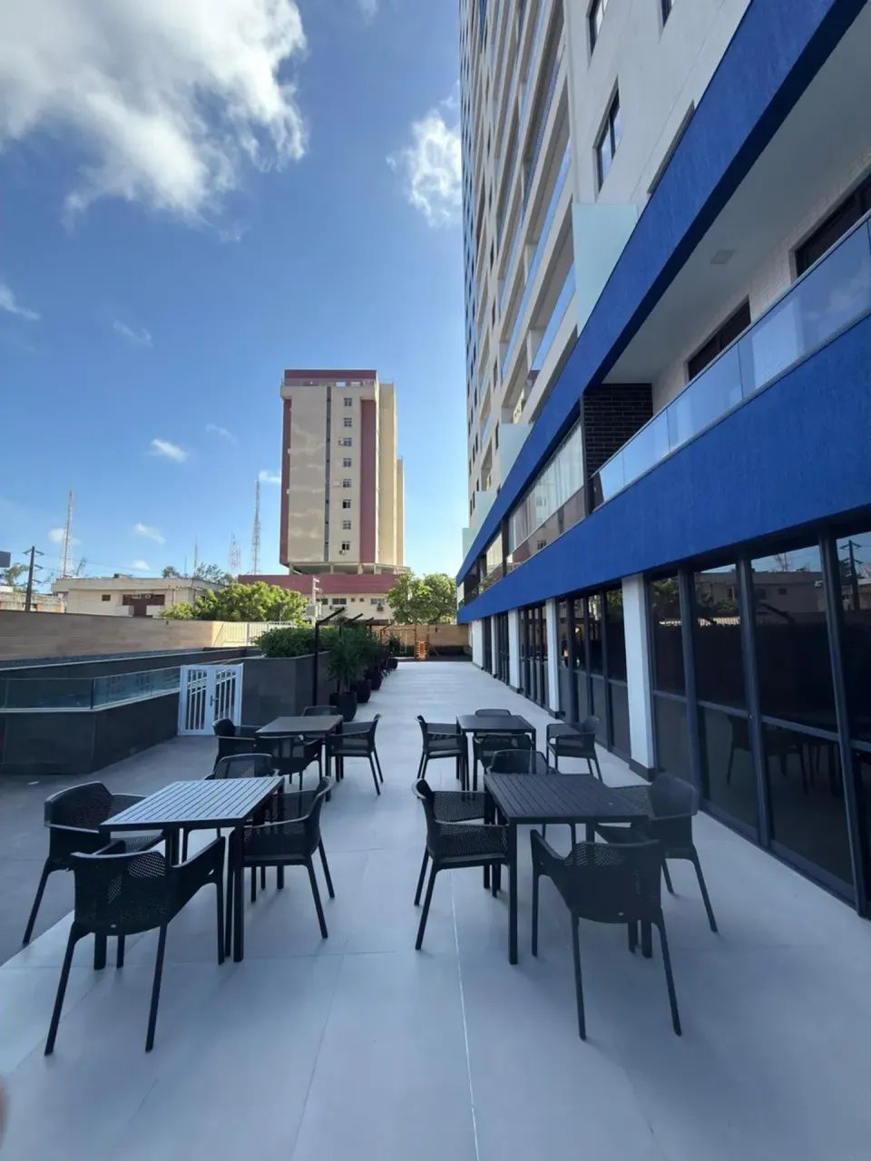 Apartamento no Dionísio Torres com 2 Quartos