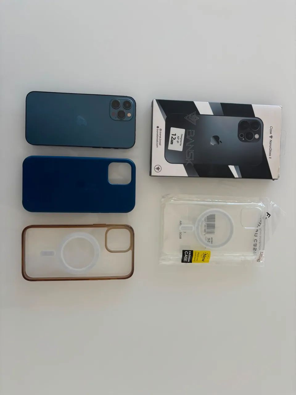 IPHONE 12 PRO 256gb - Foto 4