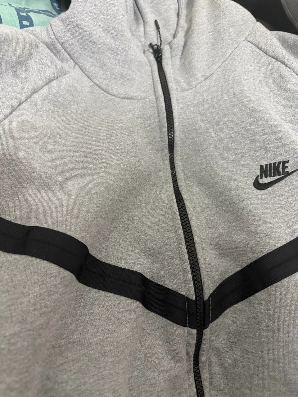 Nike teach fleec CINZA - Foto 2