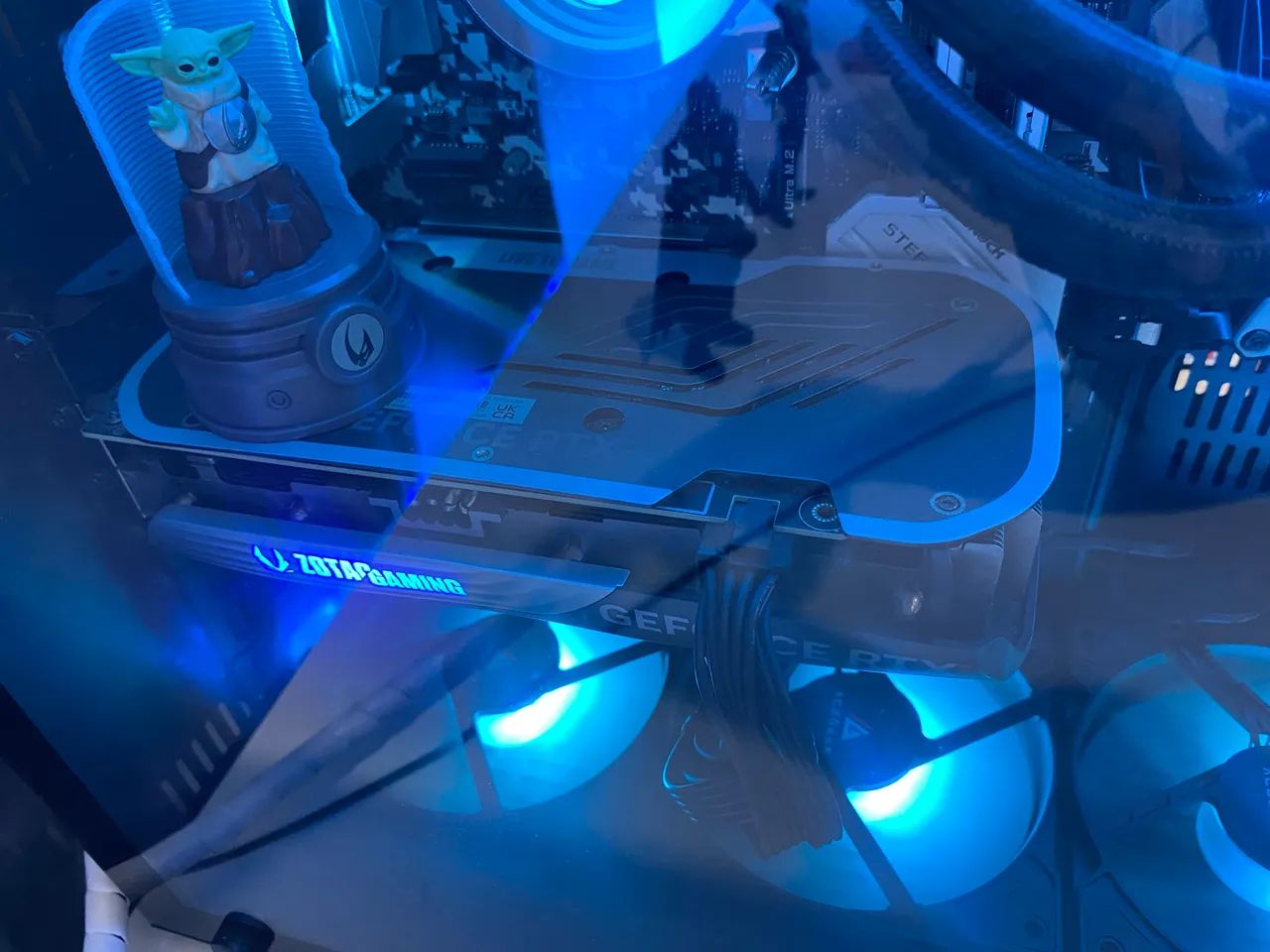 Placa de vídeo RTX 4070 - Foto 2