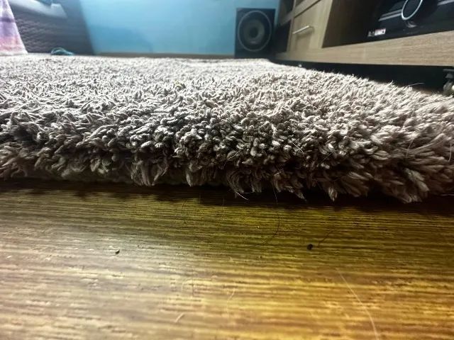 Tapete de pelo médio macio e elegante  - Foto 3