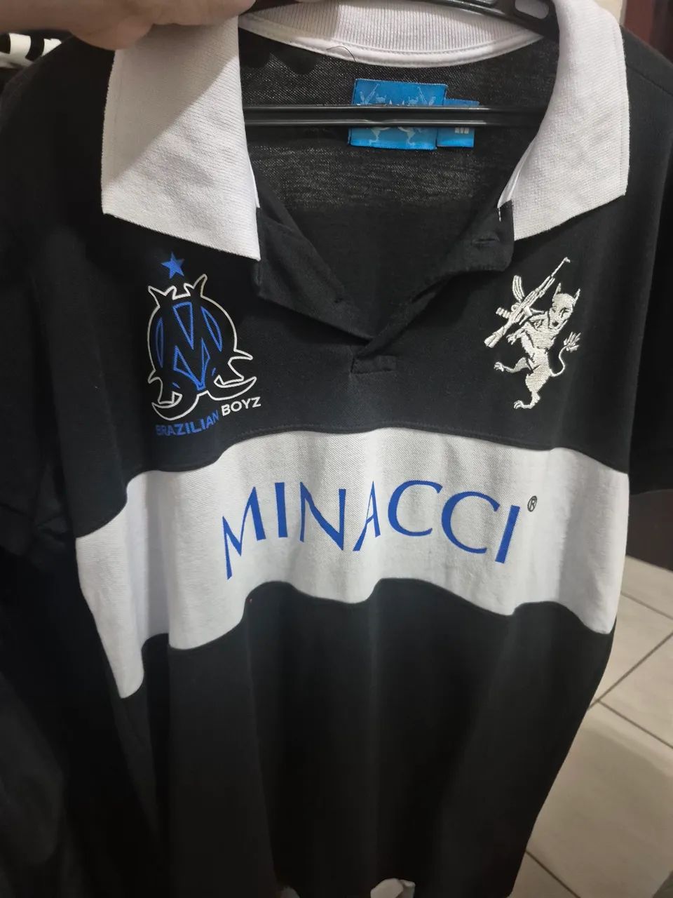 Vende-se Camisa Polo Minacci