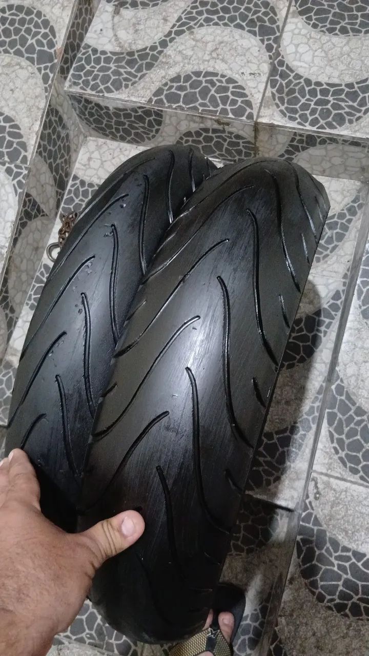 Vendo uma pareia 