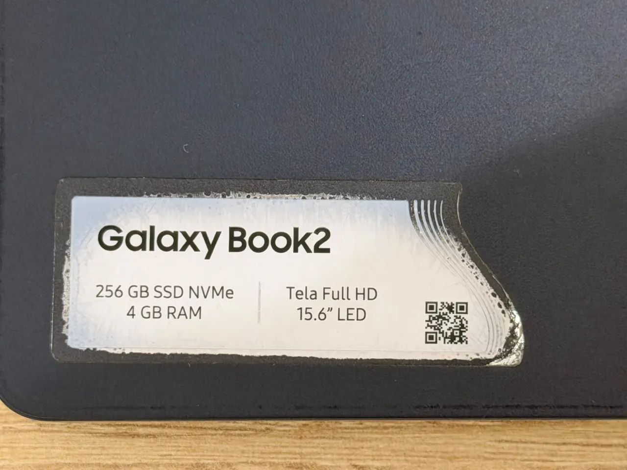 Notebook Samsung Book Intel Core i5 (11ª Geração) - Foto 4