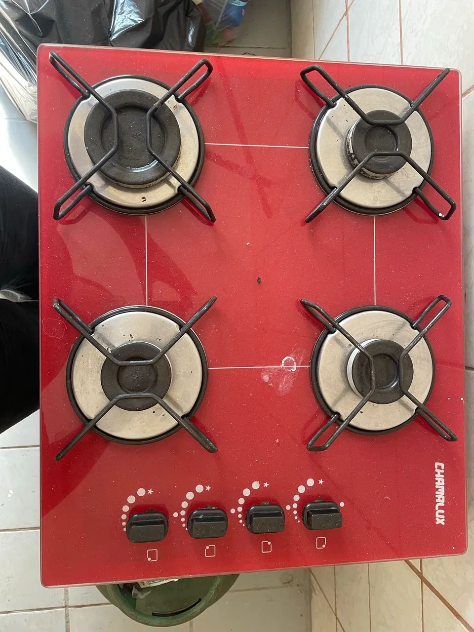 Cooktop