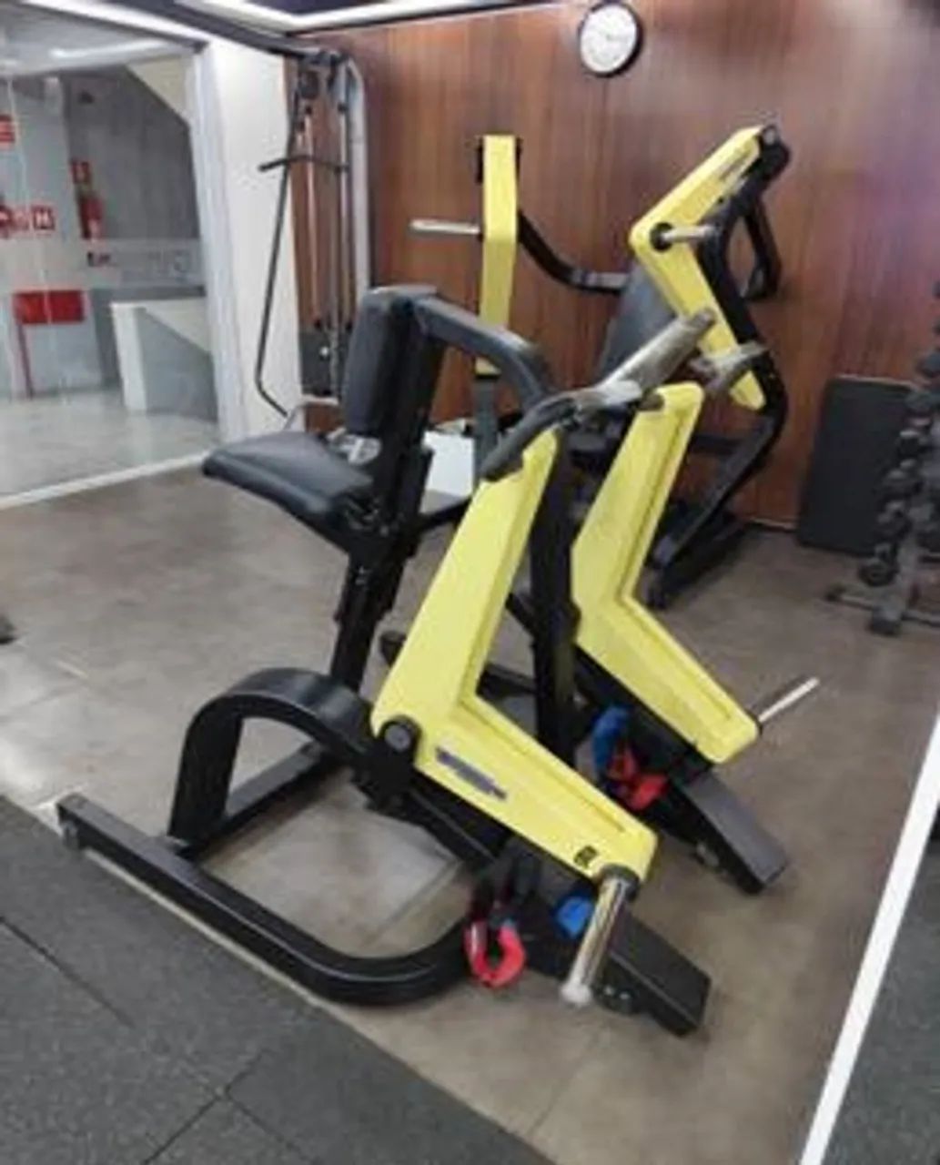 Vendo Remada Element - Tecnogym Pure Strength 
