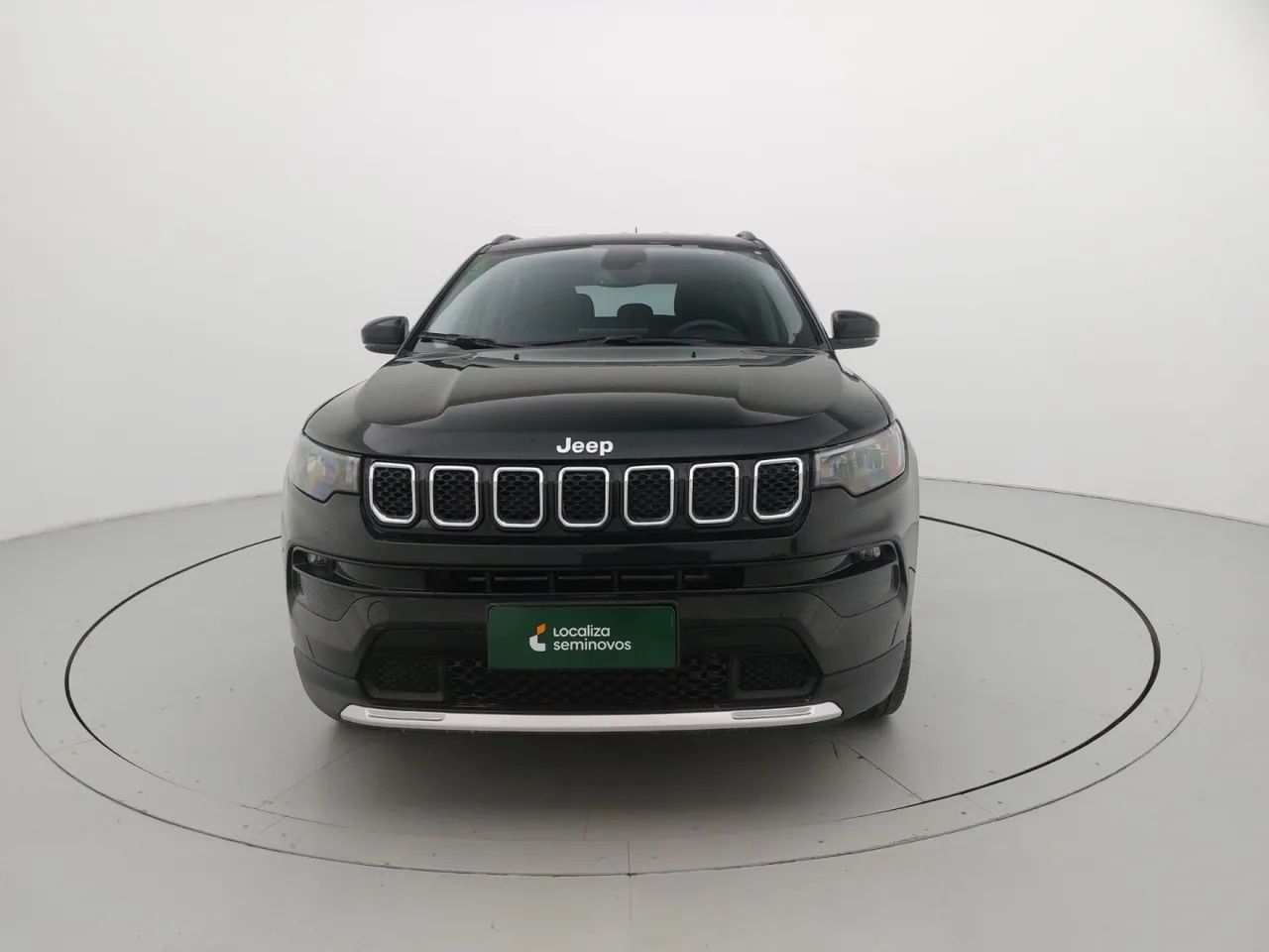 Jeep Compass LONG. T270 1.3 TB 4x2 Flex Aut., foto 8 de 18