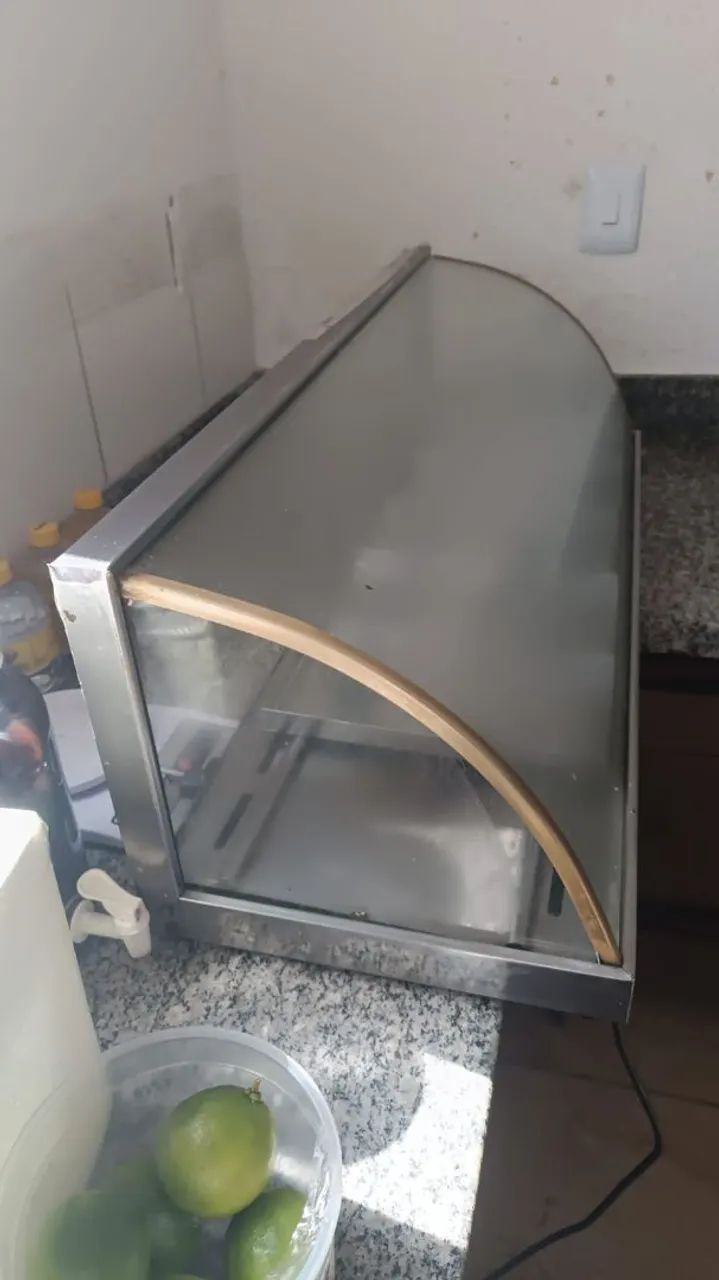Estufa para salgados  - Foto 2