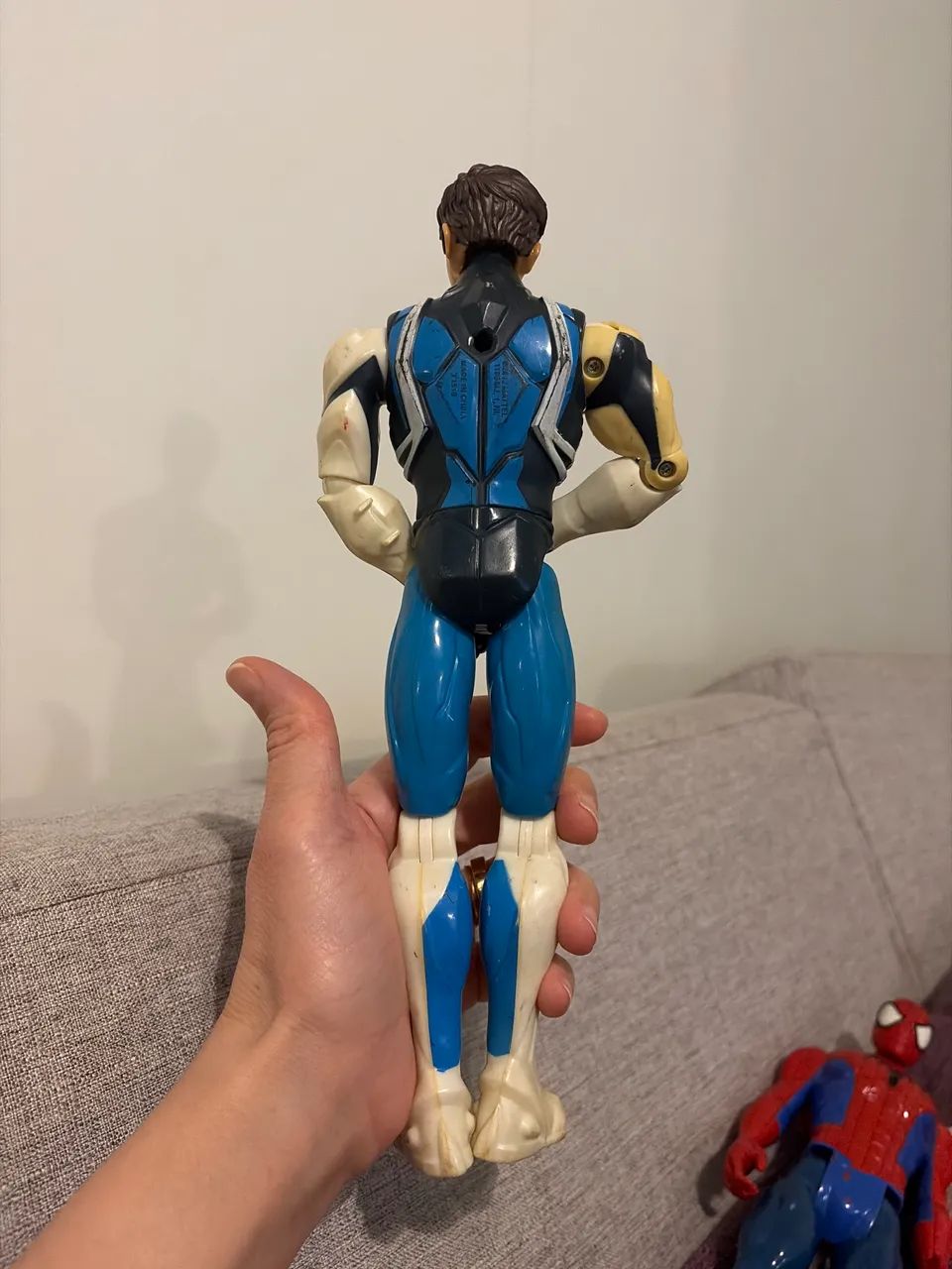 Boneco Max Steel  - Foto 3