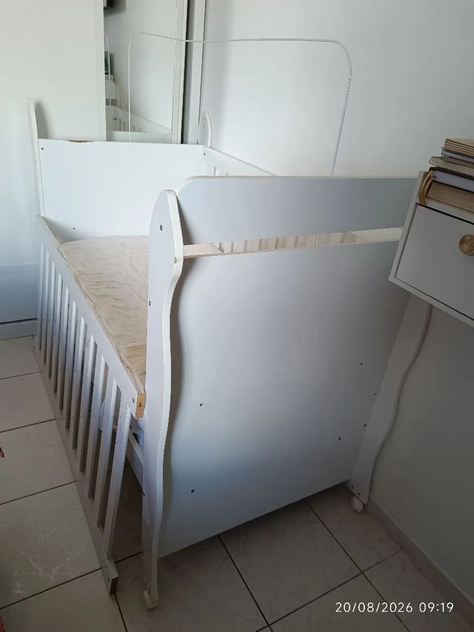 Berço Infantil  - Foto 2
