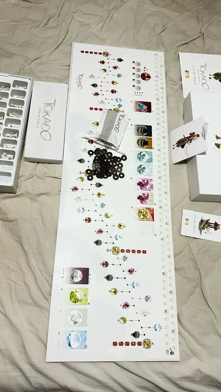 Tokaito Board game - Foto 5