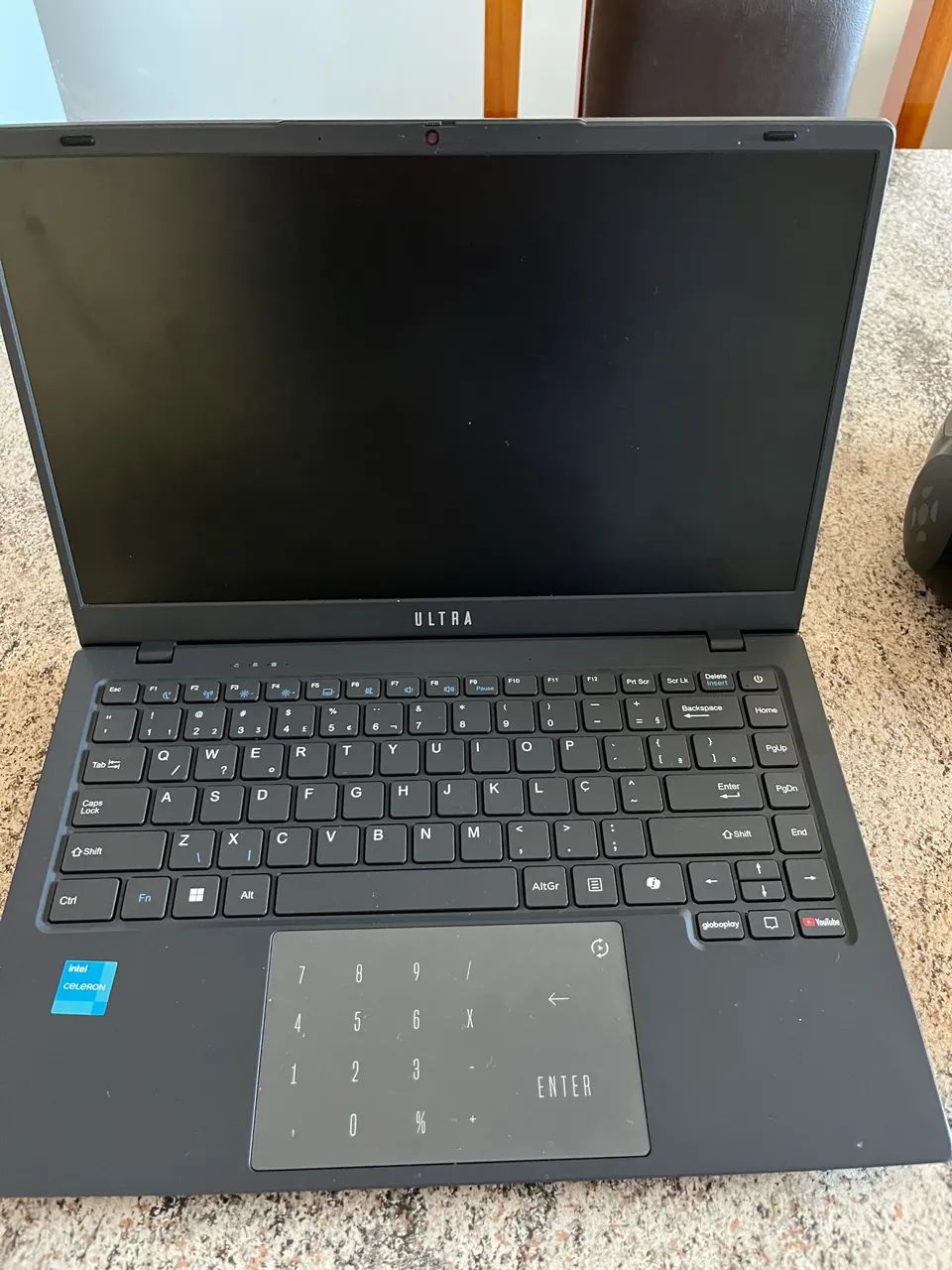 Notebook Multilaser Ultra Cel 4GB 128GB - Foto 3