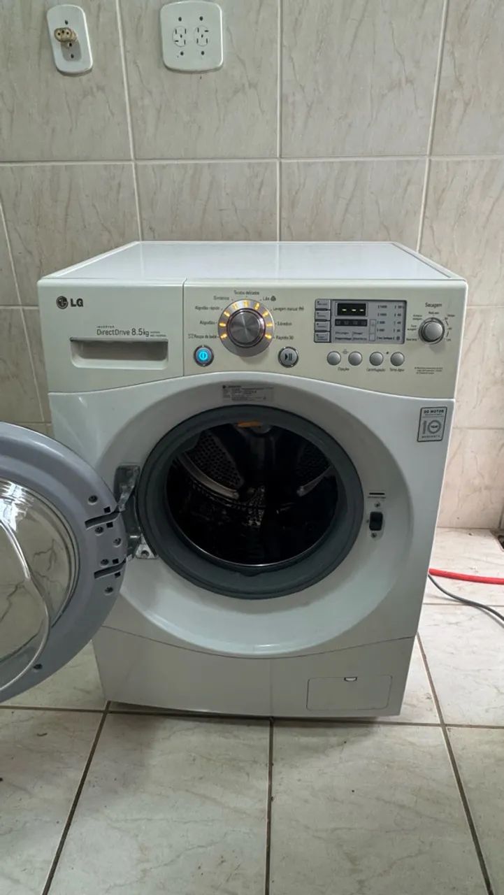 LAVA E SECA LG
