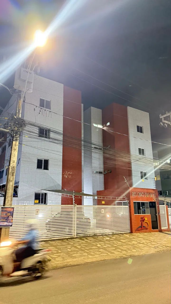 Alugo apartamento em Valentina