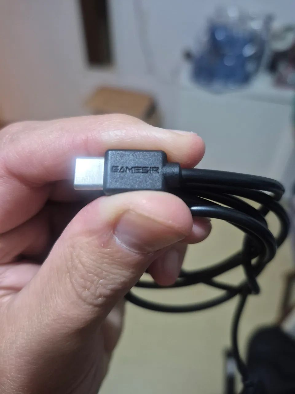 Controle gamesir t4 pro - PC, Android e Nintendo Switch - Foto 3