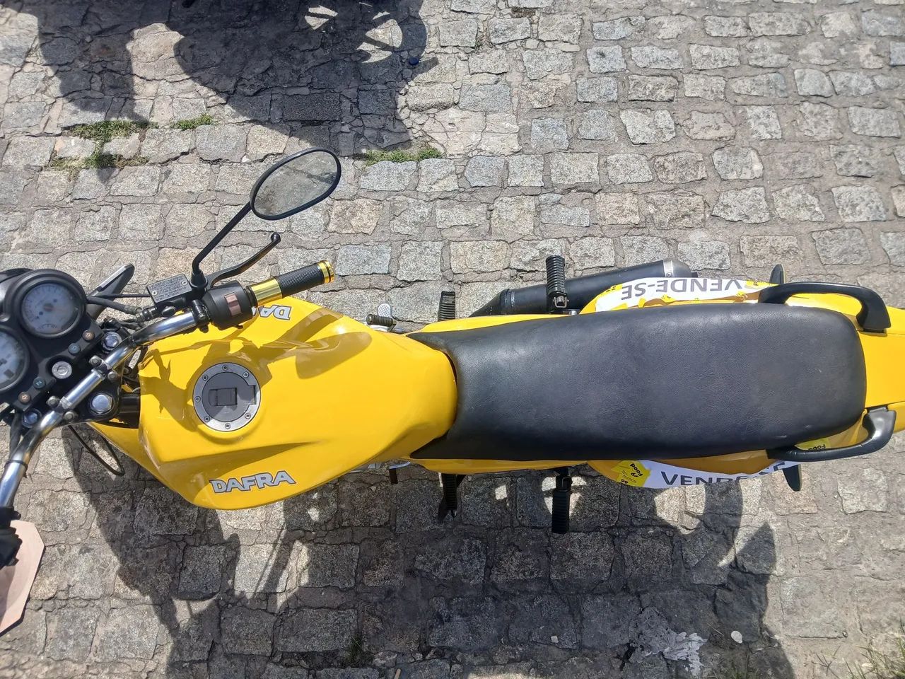 Moto dafra 150 - Foto 4
