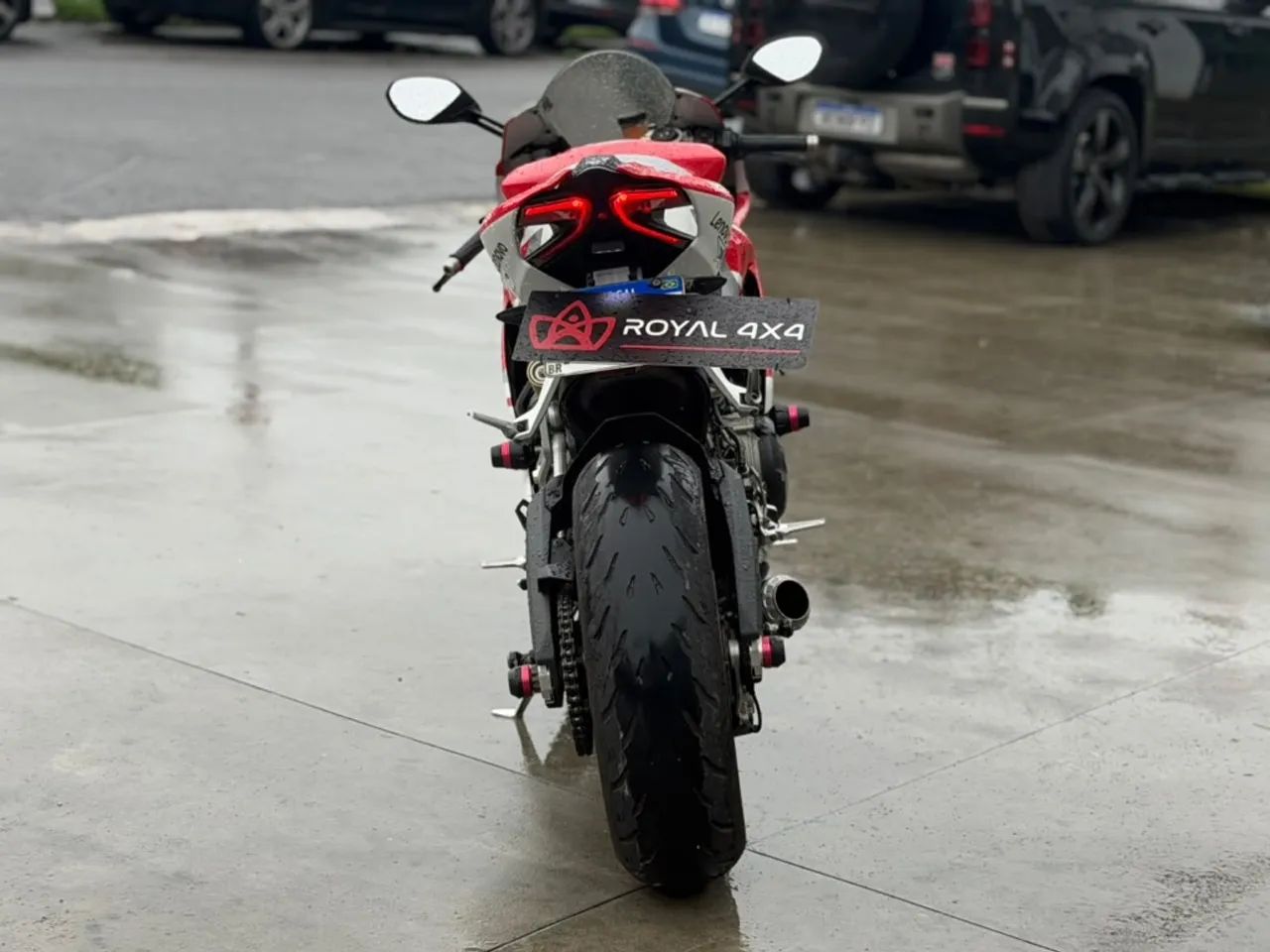 Ducati 959 panigale 2017 - Foto 5
