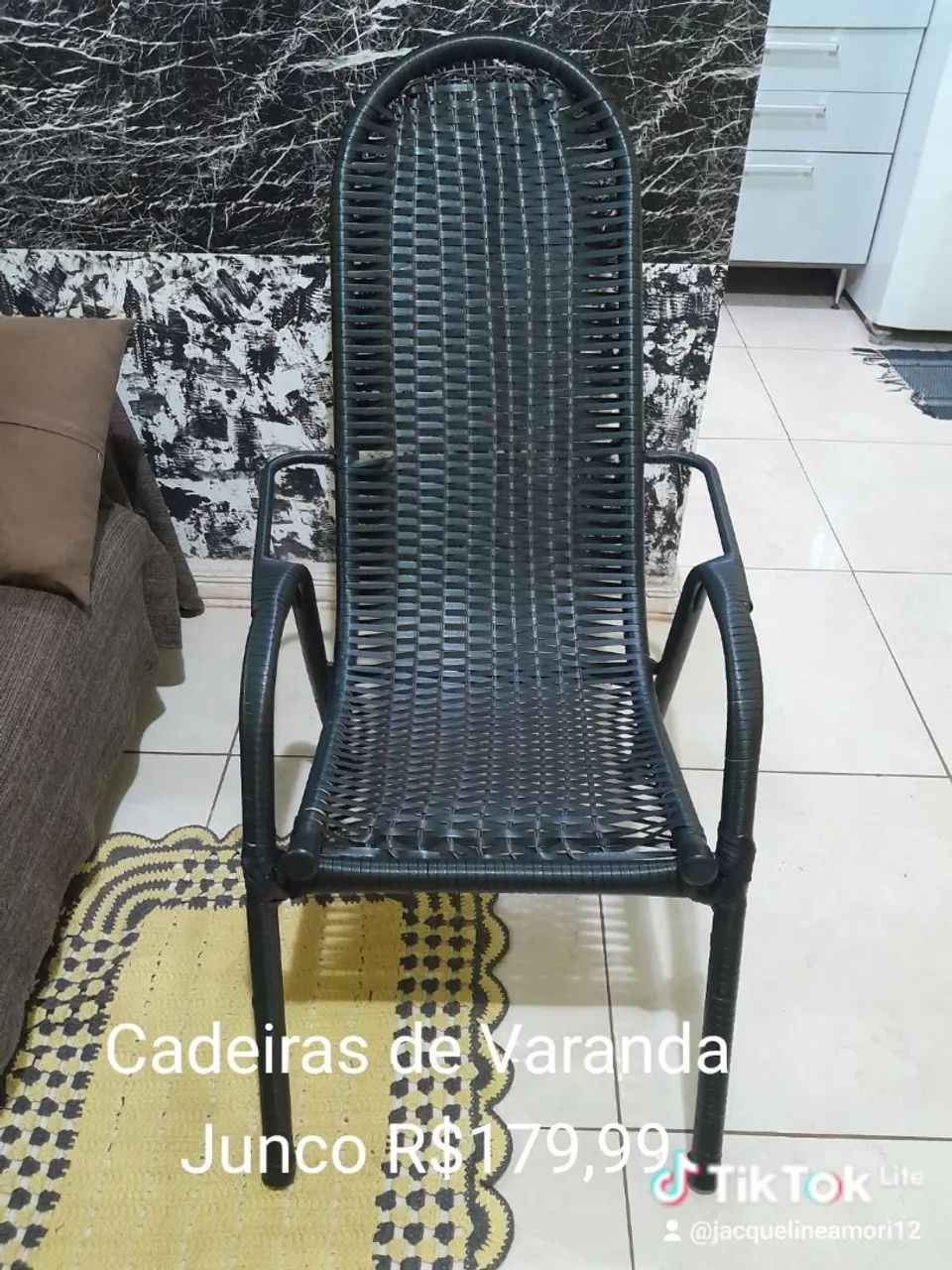 Fazemos reformas em cadeiras de Varanda  - Foto 3