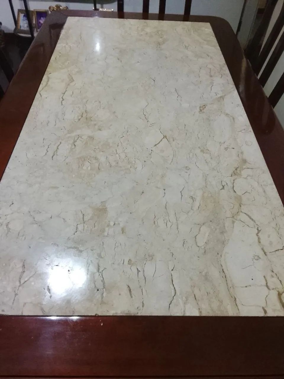 Mesa de jantar 6 lugares. - Foto 3