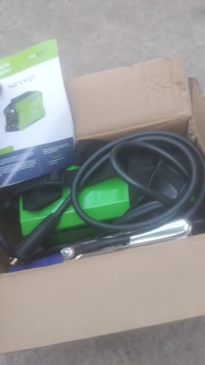 Máquina de solda - Foto 2