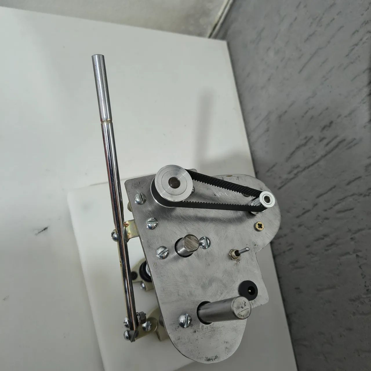 Furadeira de bancada 12v - Foto 5