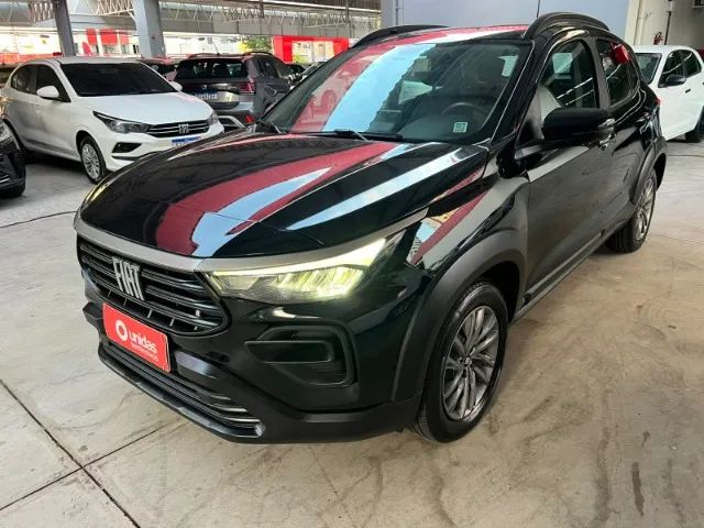 Fiat Pulse Drive 1.3 8V Flex Aut. 2025 - Foto 4