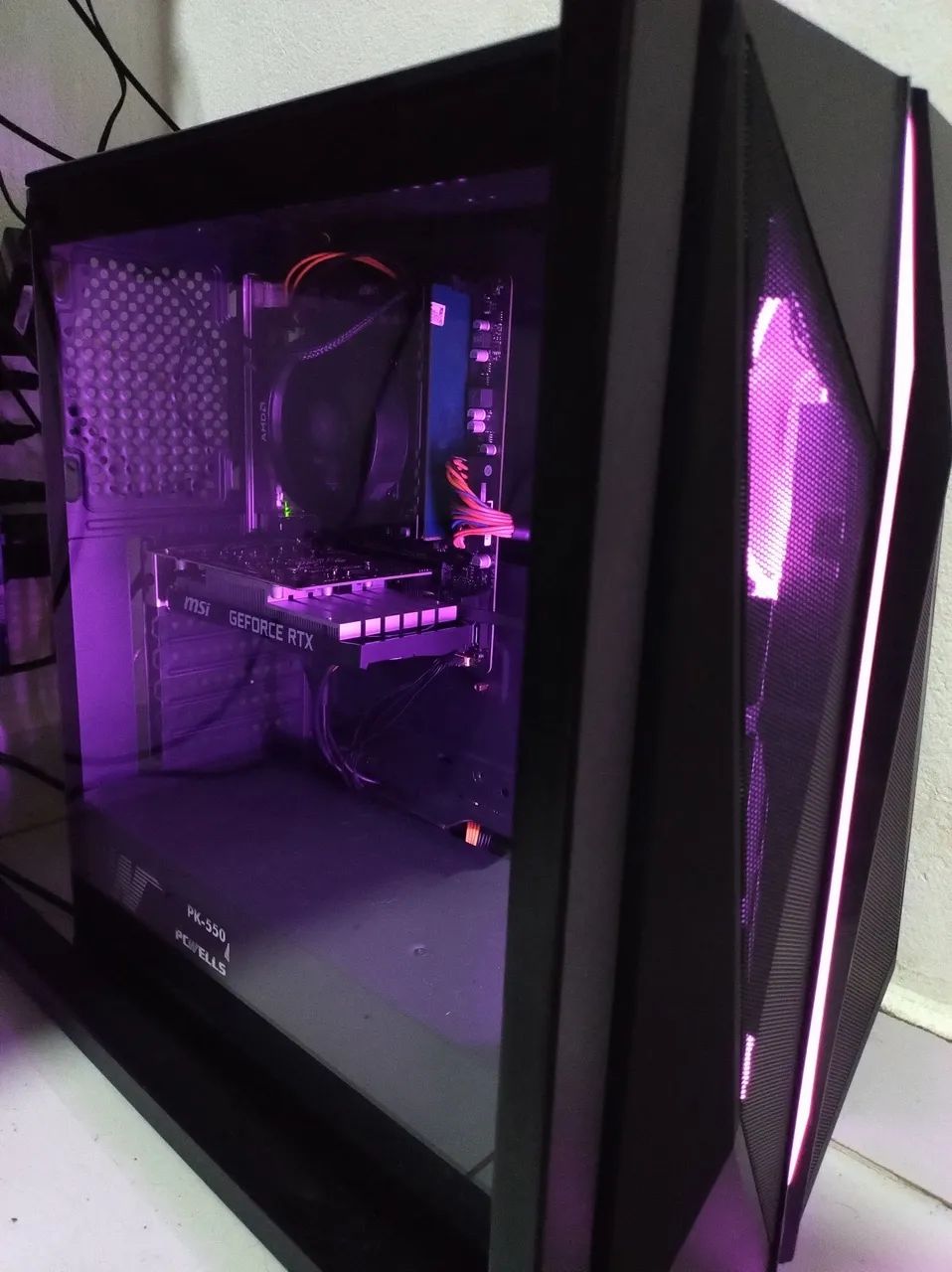 PC Gamer RTX 3050 - Foto 2