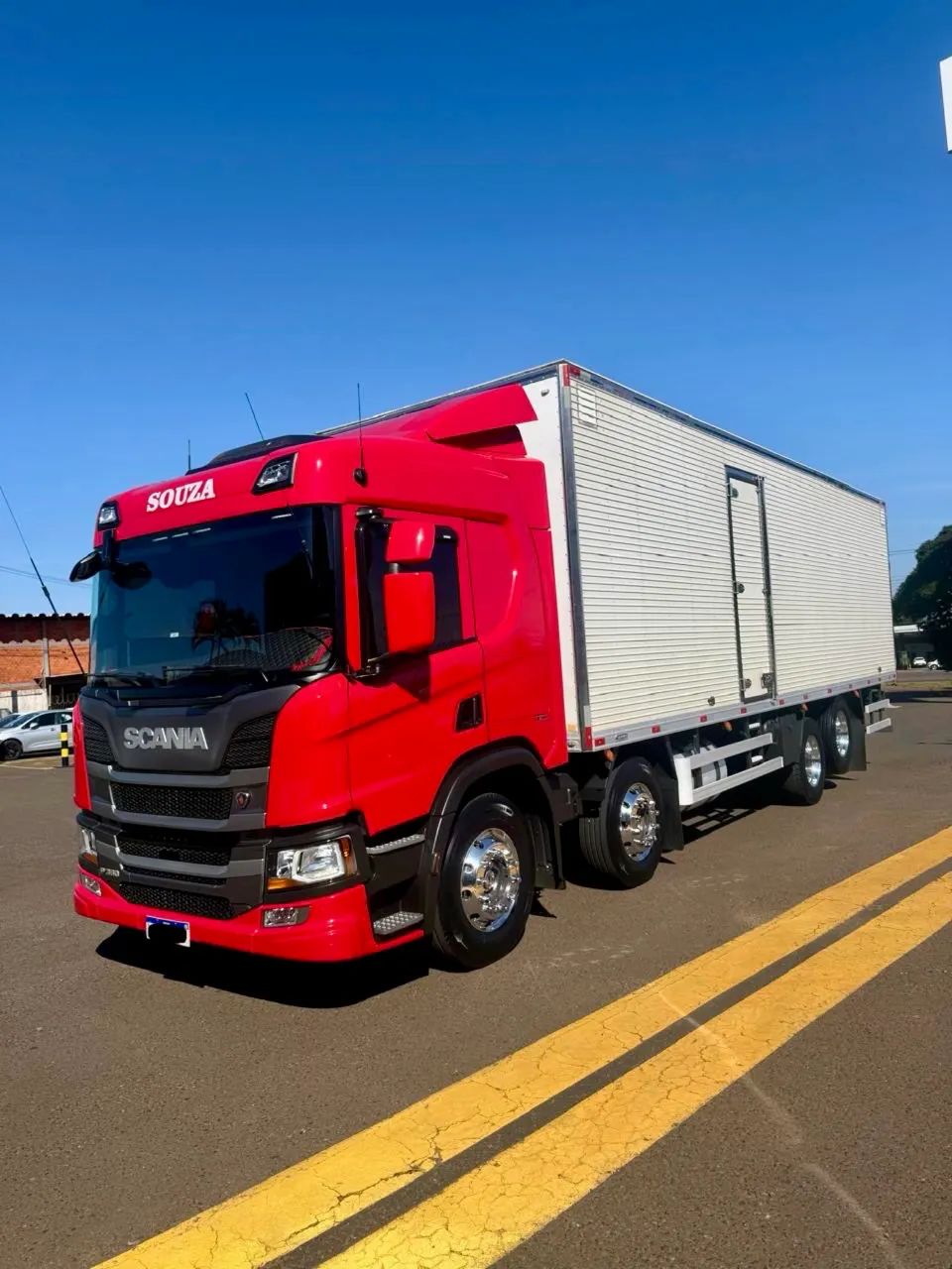 Scania P360  - Foto 5