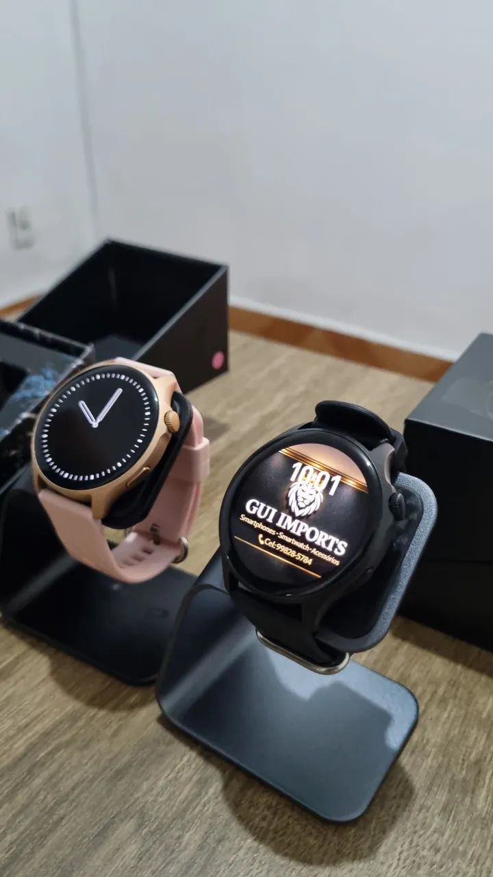 Smartwatch Life a Prova d'água  - Foto 5