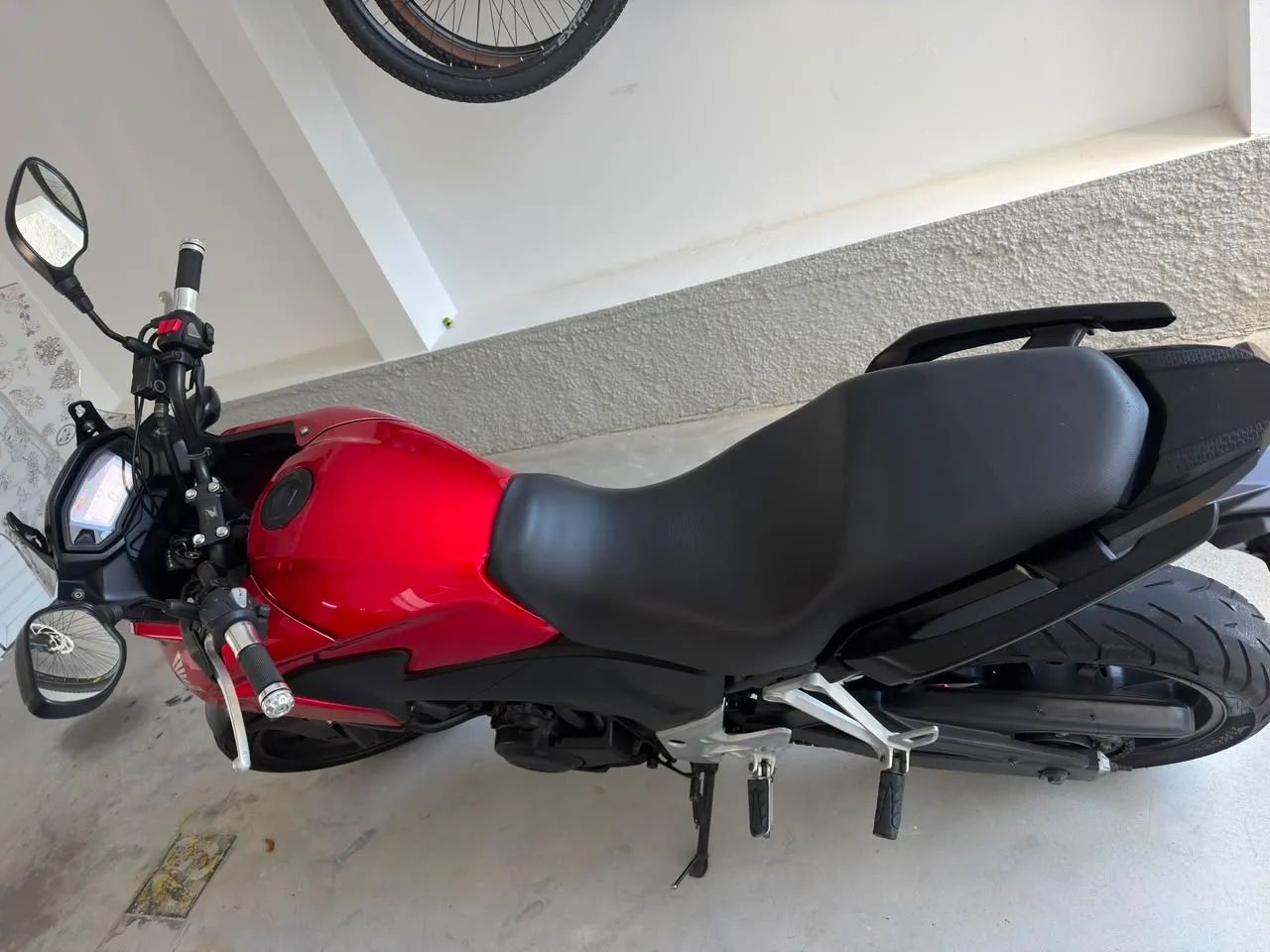 CB 500x - Impecável  - Foto 5
