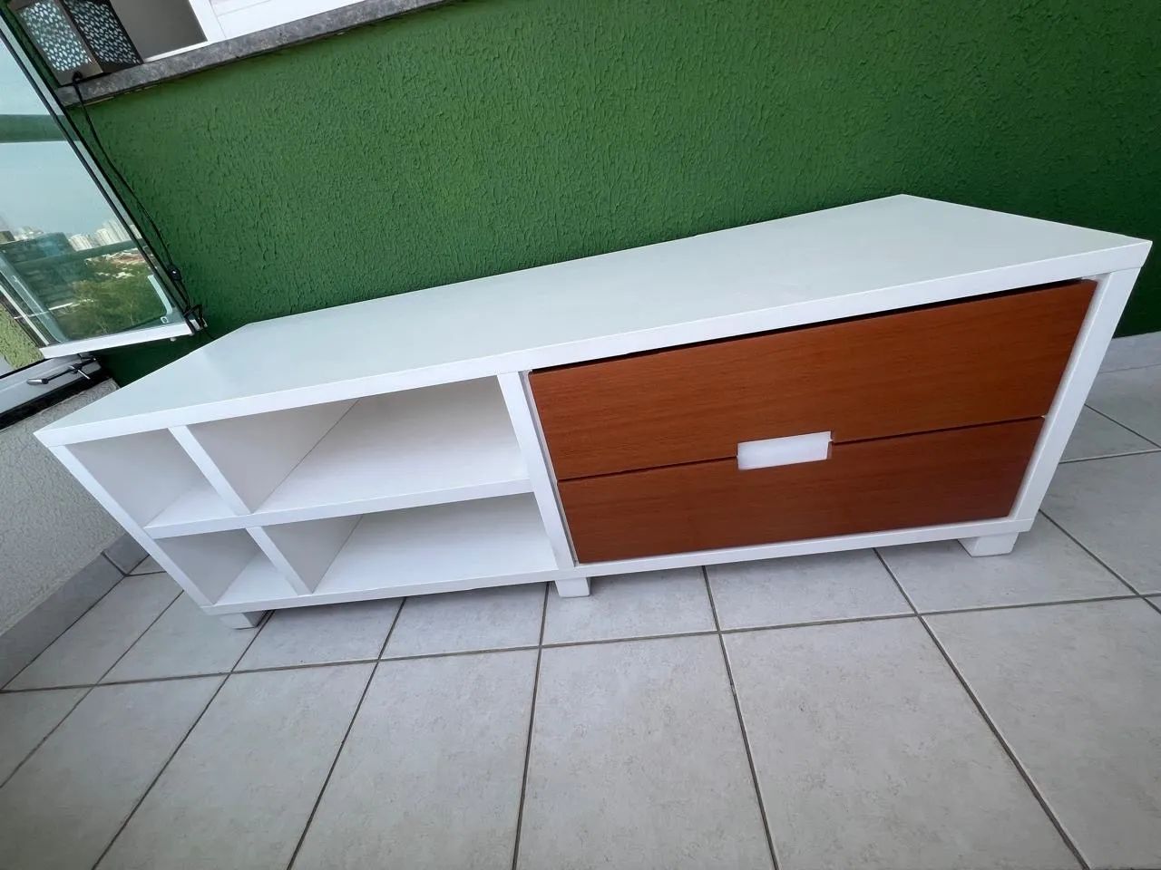 Rack de Madeira