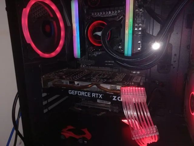 Kit Upgrade: Xeon E5-2640 v3 + Placa Mãe X99 Titanium D4 - Peças