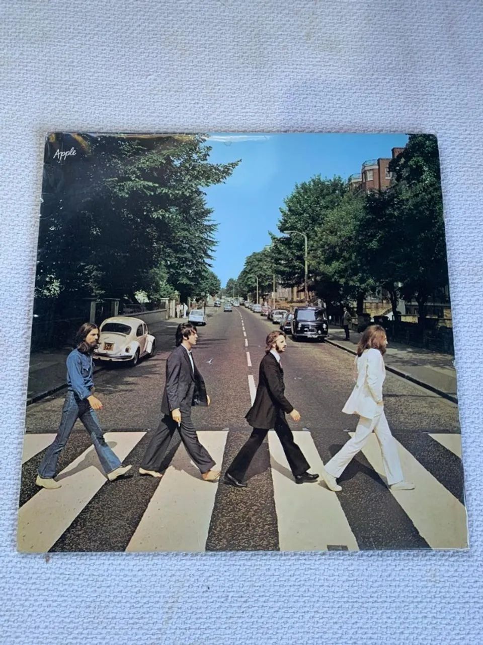 Disco de Vinil Beatles