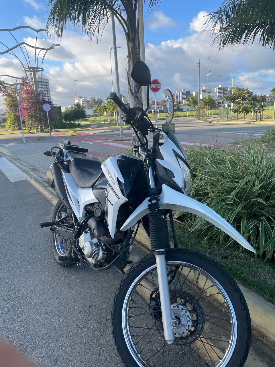 Vendo Honda Bros 160  - Foto 2
