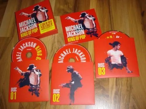 Michael Jackson King of Pop - Foto 4
