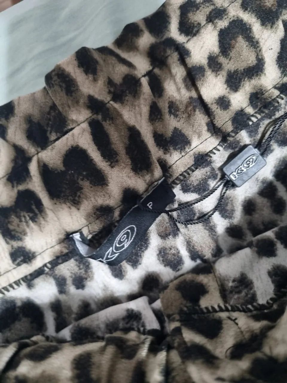 Saia animal print - Foto 2