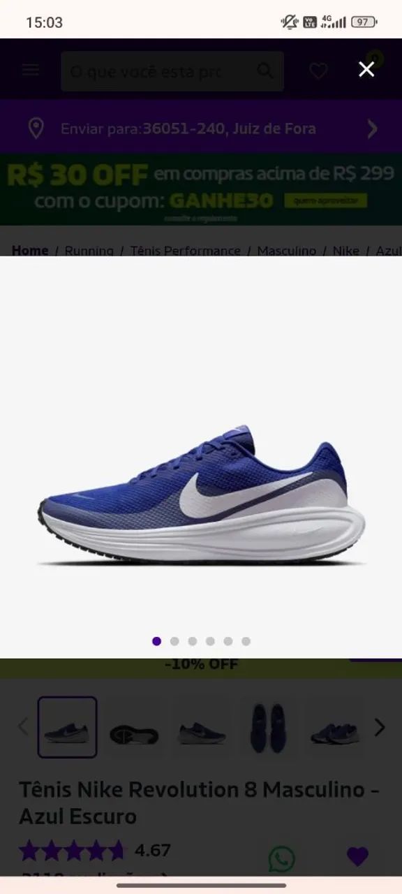 Tênis Nike  - Foto 2